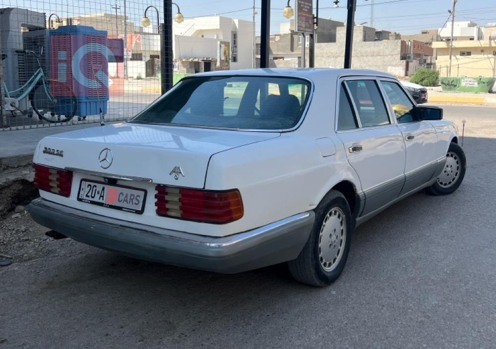 مرسيدس بنز S-Class